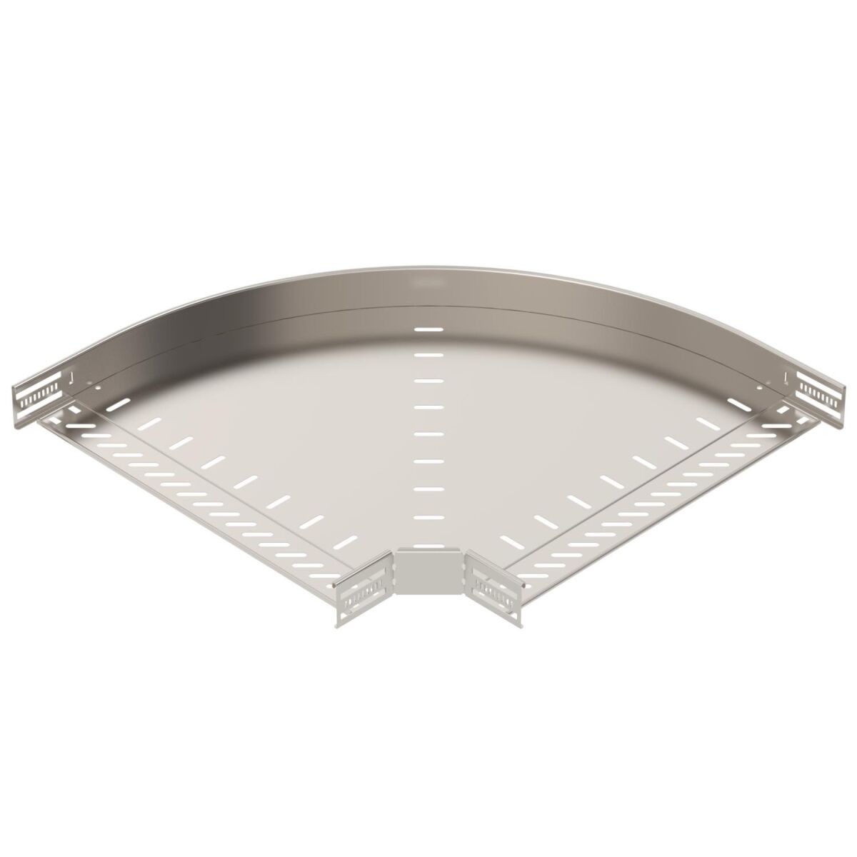 Bogen 90 Grad RB 90 650 A4