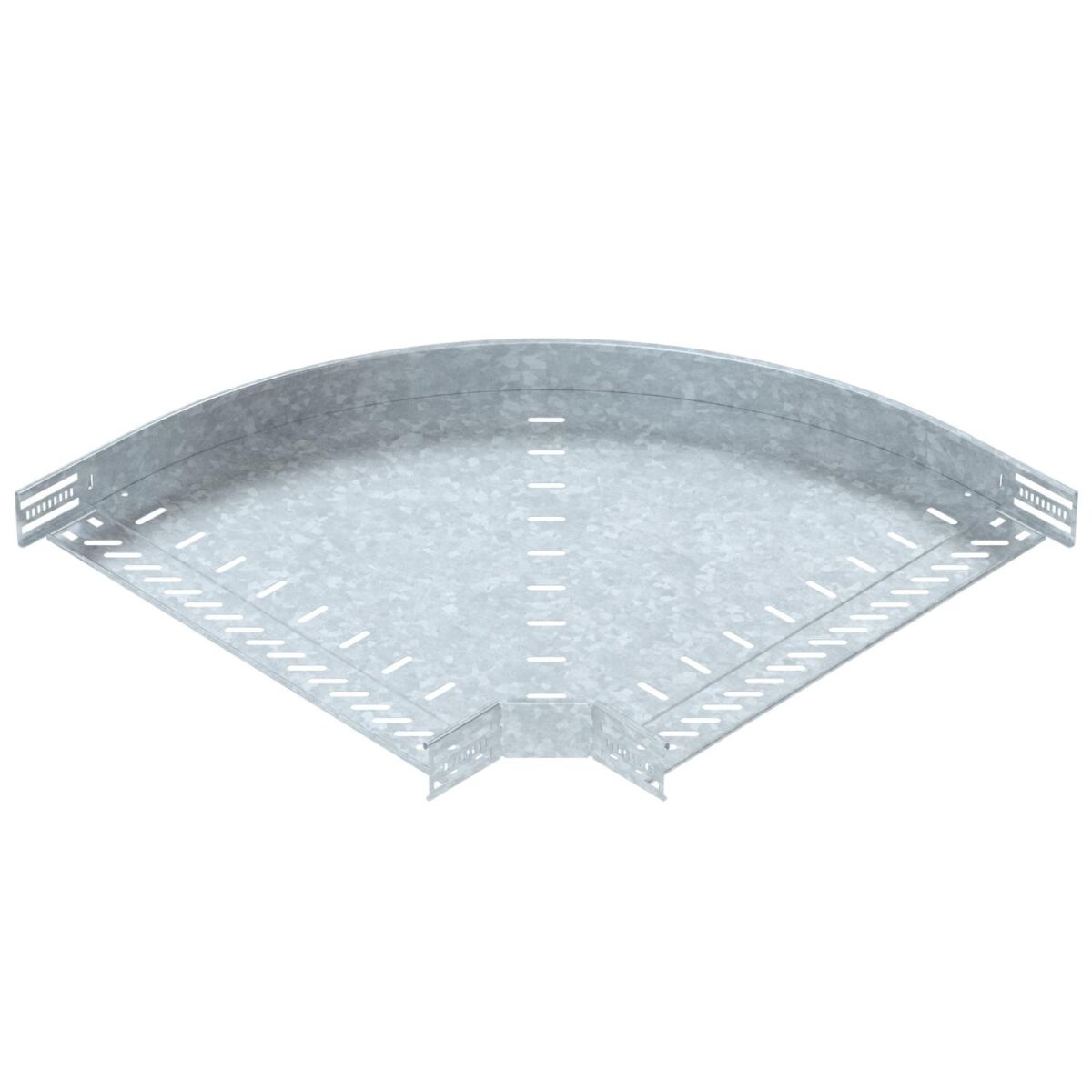 Bogen 90 Grad RB 90 650 FT