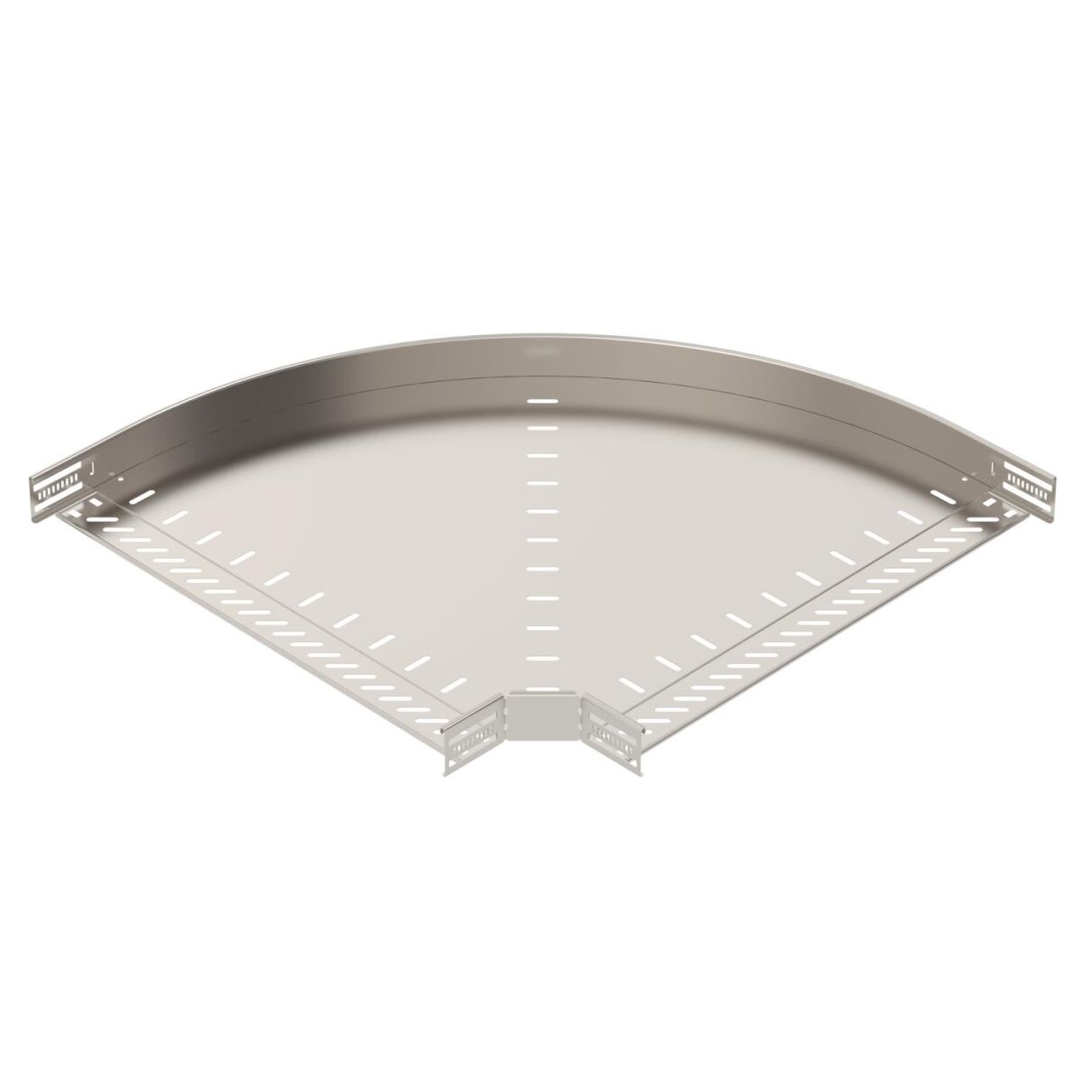 Bogen 90 Grad RB 90 660 A4