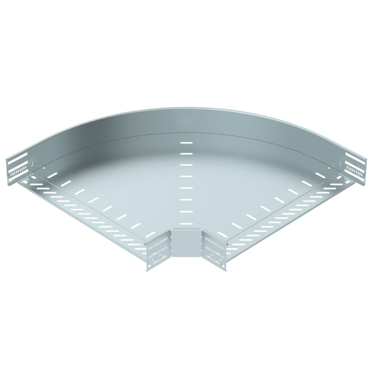 Bogen 90 Grad RB 90 850 FS
