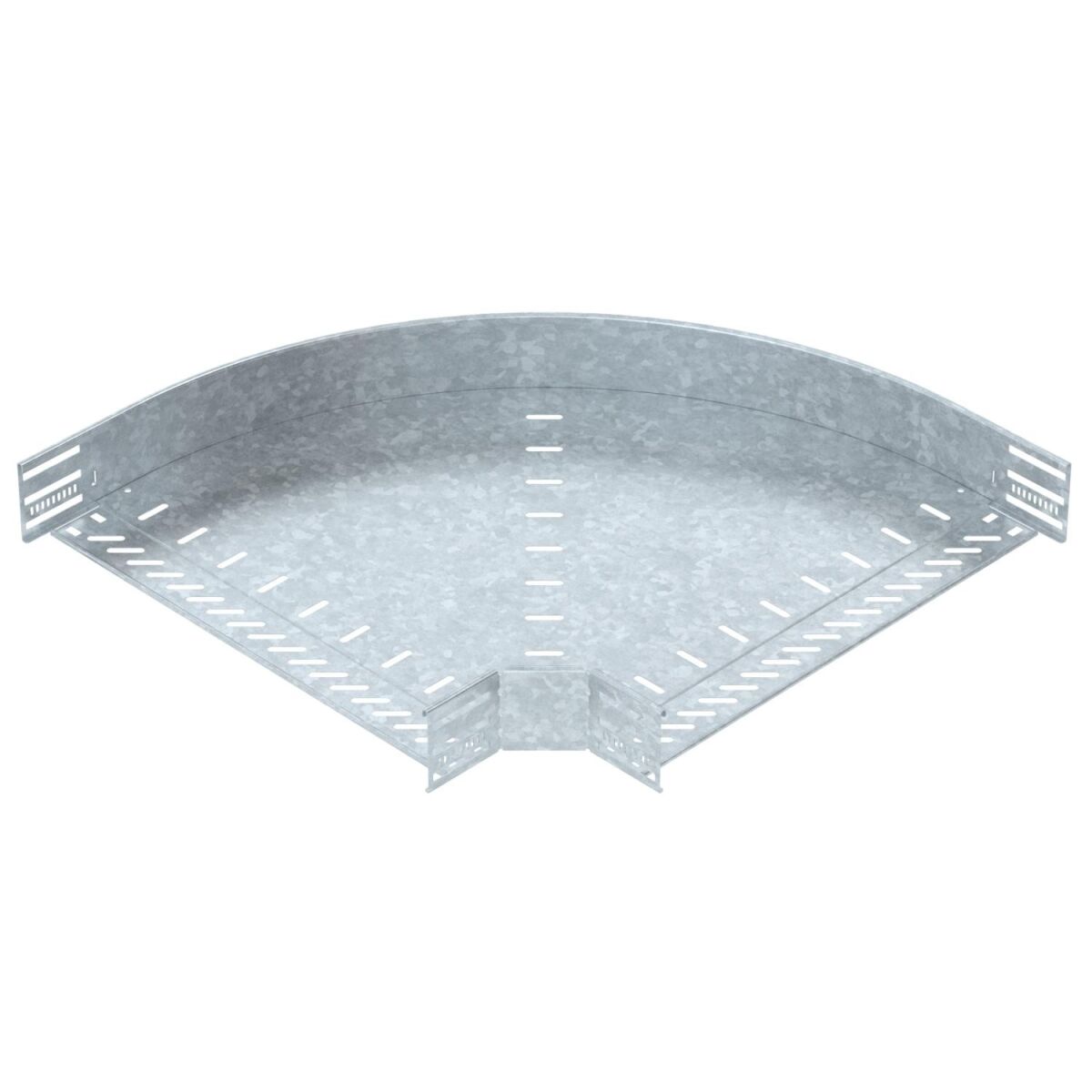 Bogen 90 Grad RB 90 850 FT
