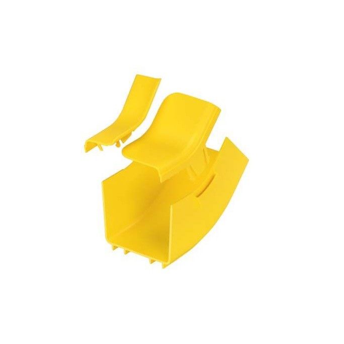 Innen-Bogen 45 Grad FRIV454X4LYL
