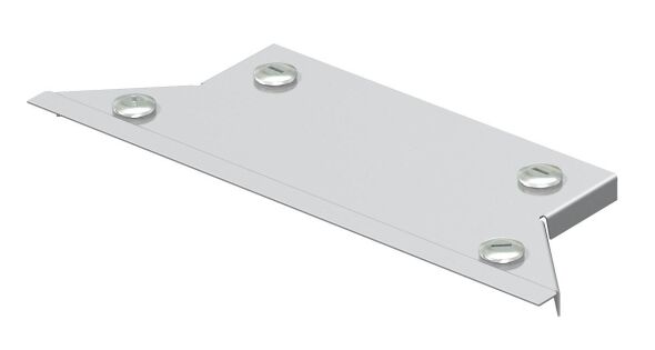 Deckel Anbau-Abzweigstück DFAA 200 A2