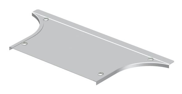 Deckel f. Abzweigstück DFAA 400 A2
