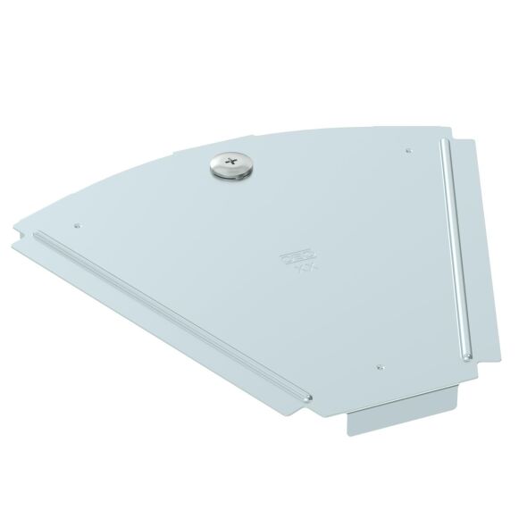 Deckel für 45Grad-Bogen RBD 45 200 FS