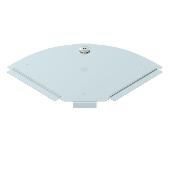 Deckel für 90Grad-Bogen RBD 90 150 DD