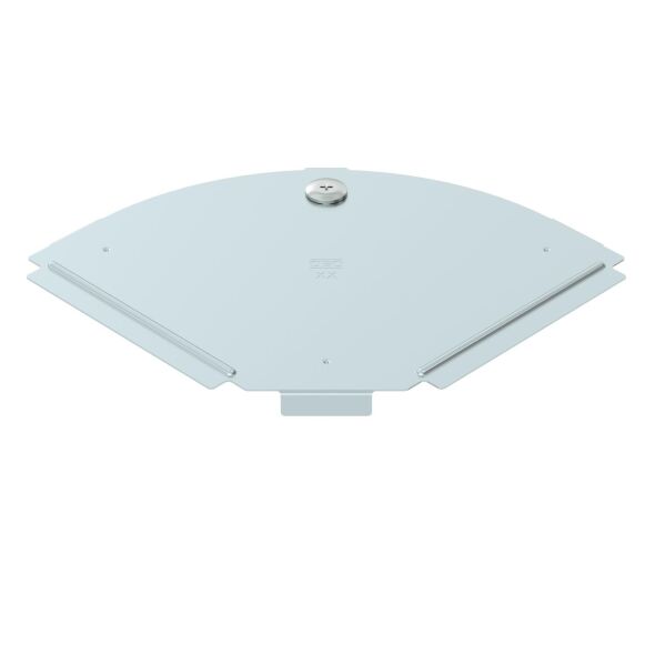 Deckel für 90Grad-Bogen RBD 90 150 FS