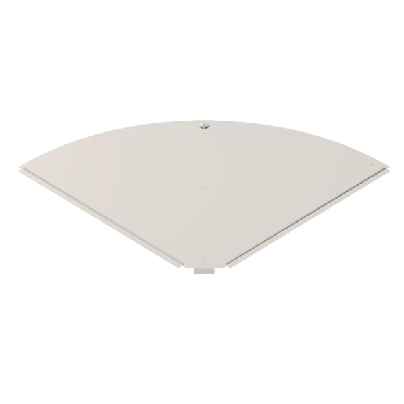 Deckel für 90Grad-Bogen RBD 90 500 A4