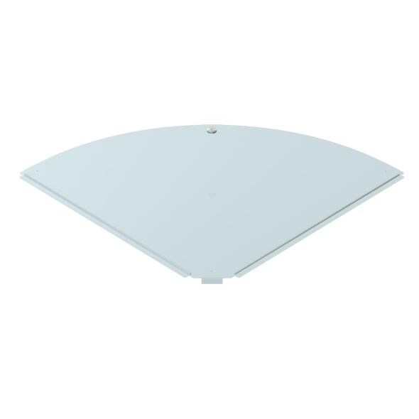 Deckel für 90Grad-Bogen RBD 90 500 DD
