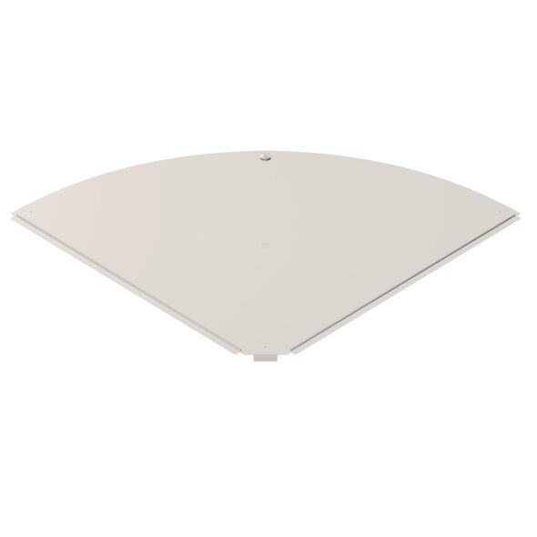 Deckel für 90Grad-Bogen RBD 90 600 A4