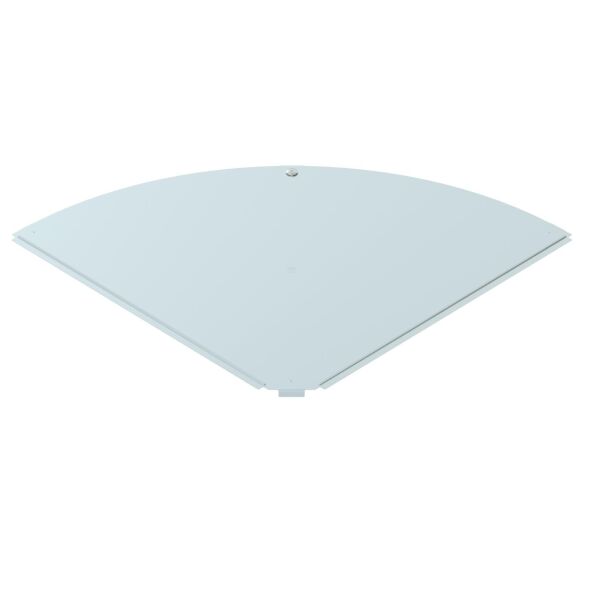 Deckel für 90Grad-Bogen RBD 90 600 DD
