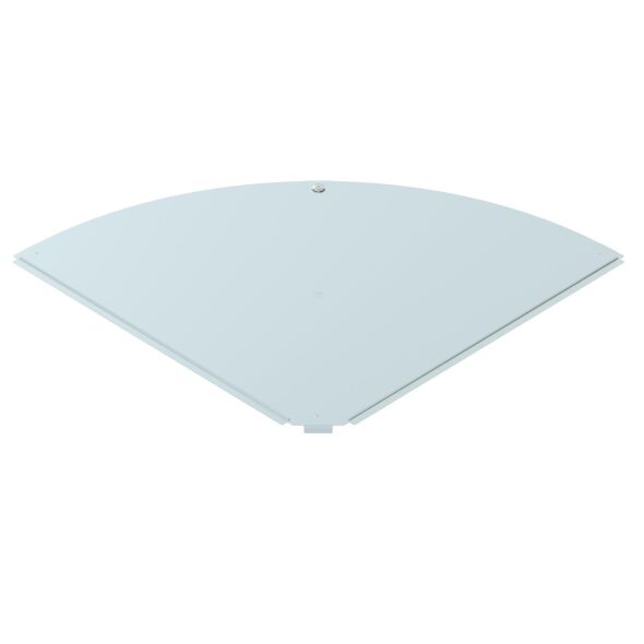 Deckel für 90Grad-Bogen RBD 90 600 FS