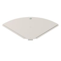 Deckel für 90Grad-Bogen RBD 90 300 A2