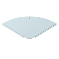 Deckel für 90Grad-Bogen RBD 90 300 FS