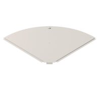 Deckel für 90Grad-Bogen RBD 90 400 A2