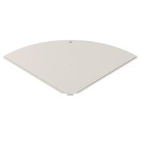 Deckel für 90Grad-Bogen RBD 90 600 A4