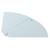 Deckel für Bogen RBD W 400 DD