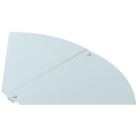 Deckel für Bogen RBD W 500 DD