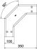 Deckel Bogen DFB 90 100 A2