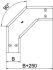 Deckel Bogen DFB 90 200 A2