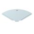 Deckel für 90Grad-Bogen RBD 90 200 FS
