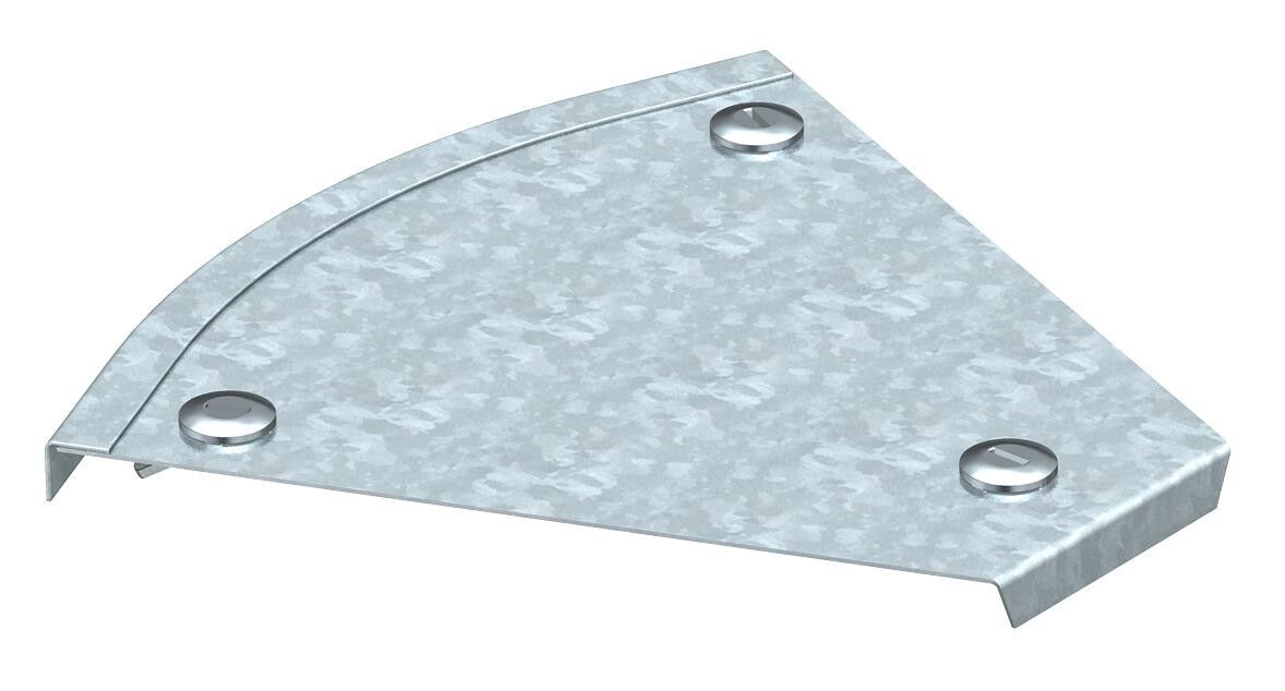 Deckel Bogen 45 Grad DFB 45 300 FS