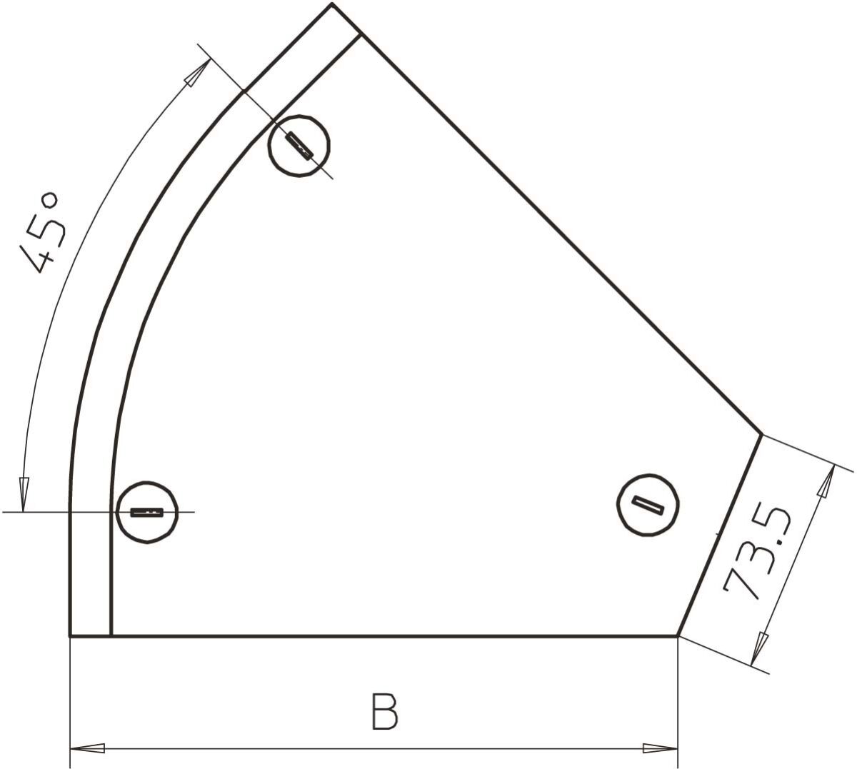 Deckel DFB 45 200 DD