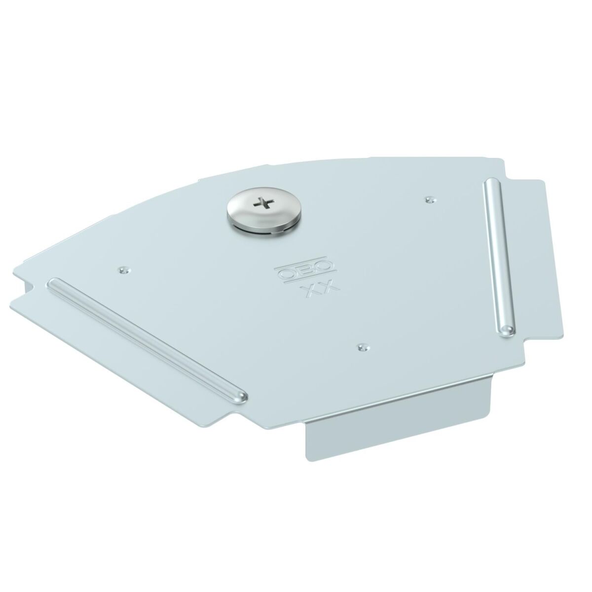 Deckel für 45Grad-Bogen RBD 45 100 DD