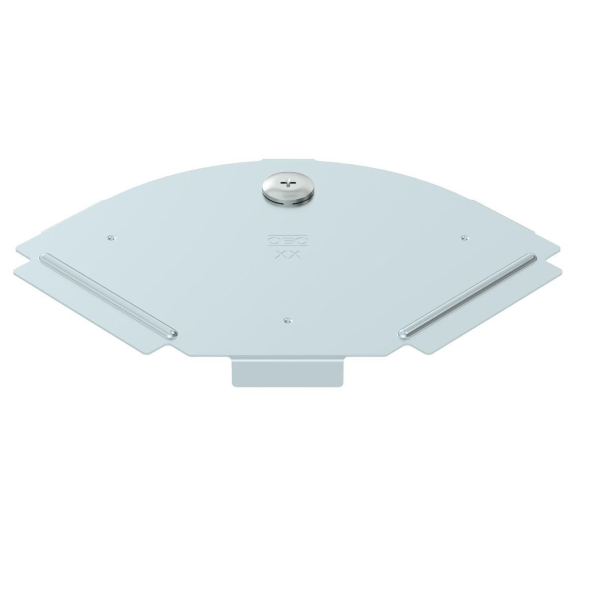 Deckel für 90Grad-Bogen RBD 90 100 DD