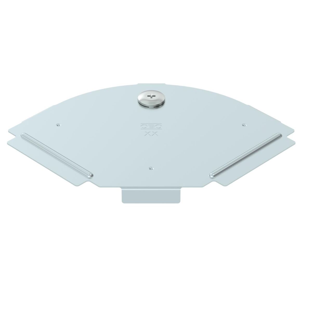 Deckel für 90Grad-Bogen RBD 90 100 FS