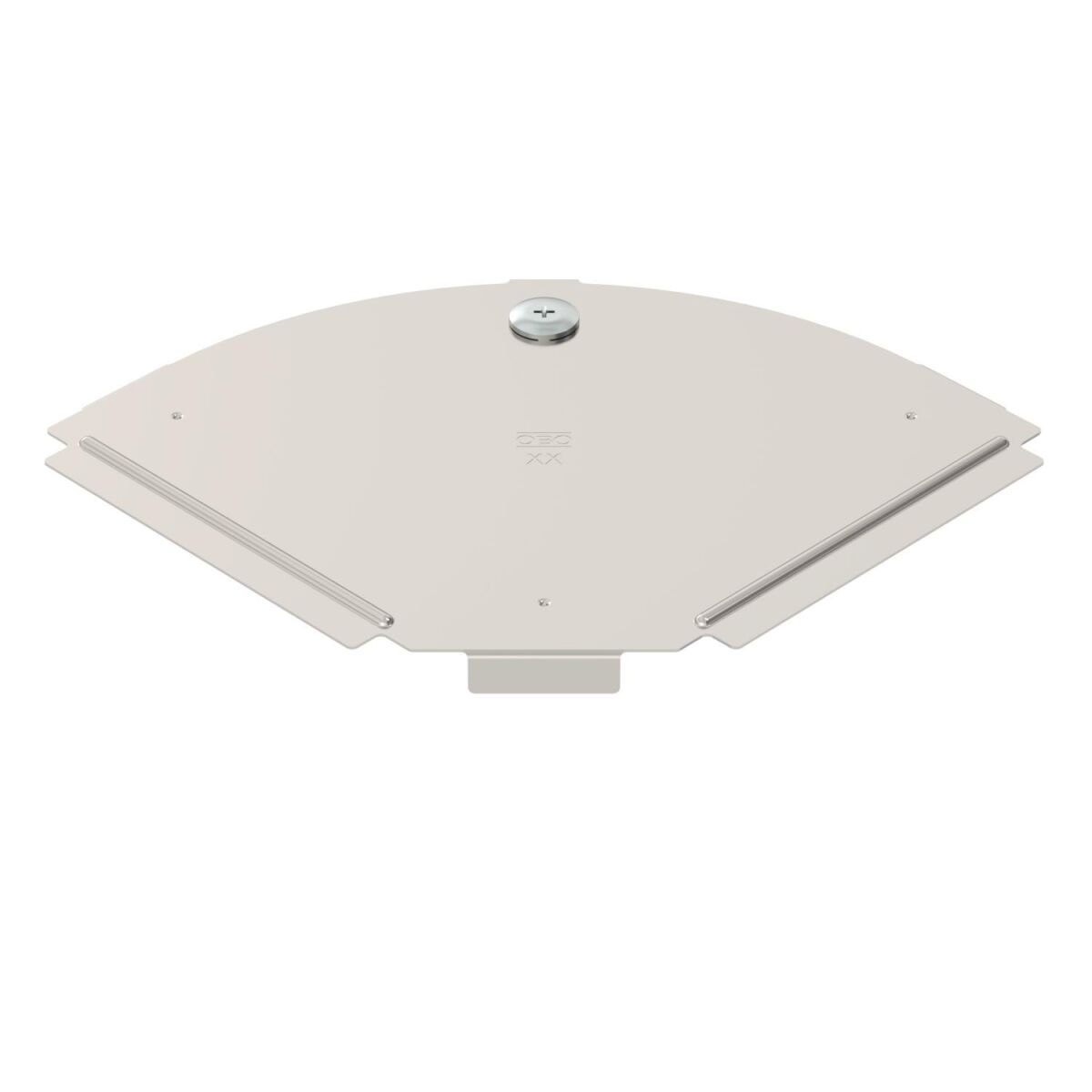 Deckel für 90Grad-Bogen RBD 90 150 A4
