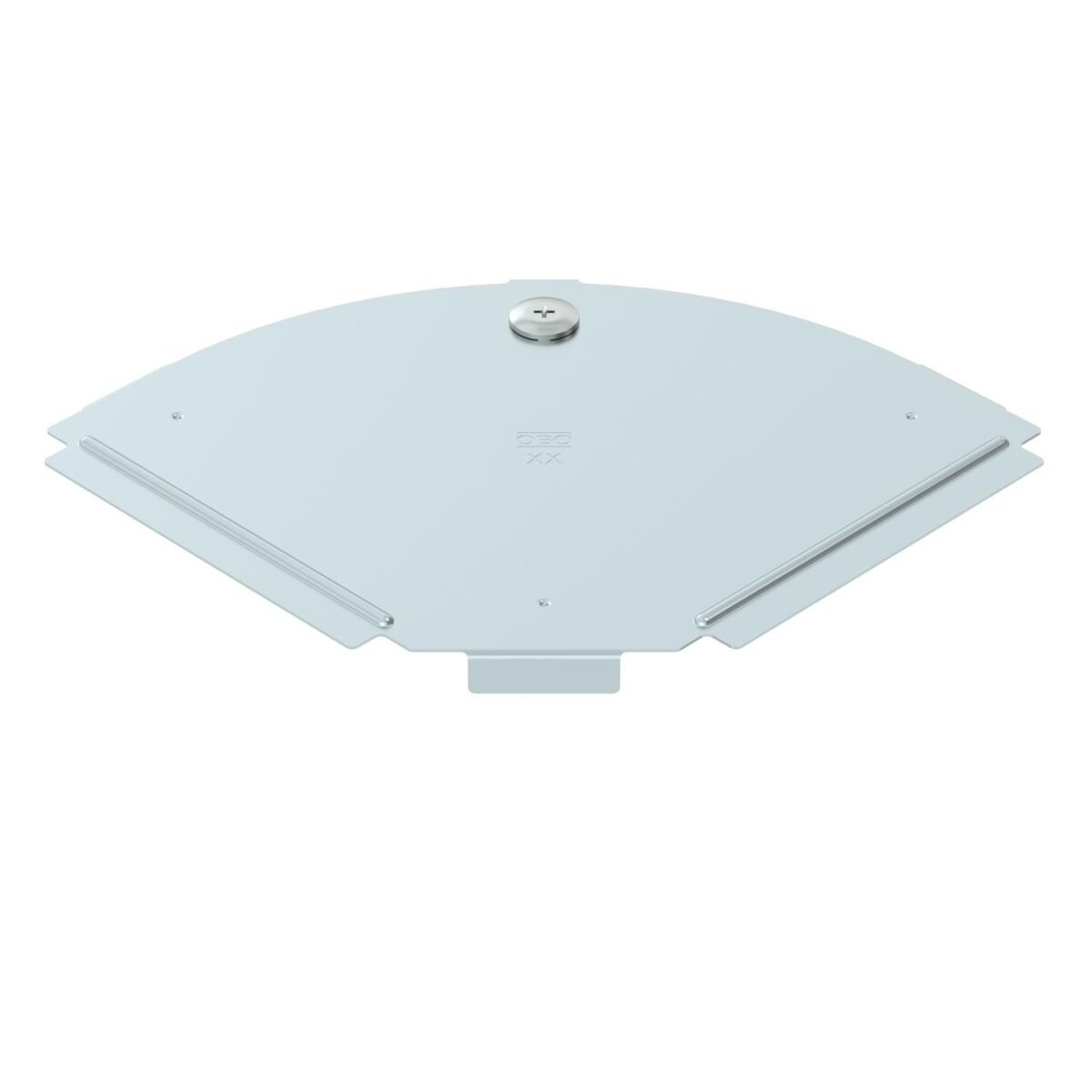 Deckel für 90Grad-Bogen RBD 90 150 FS
