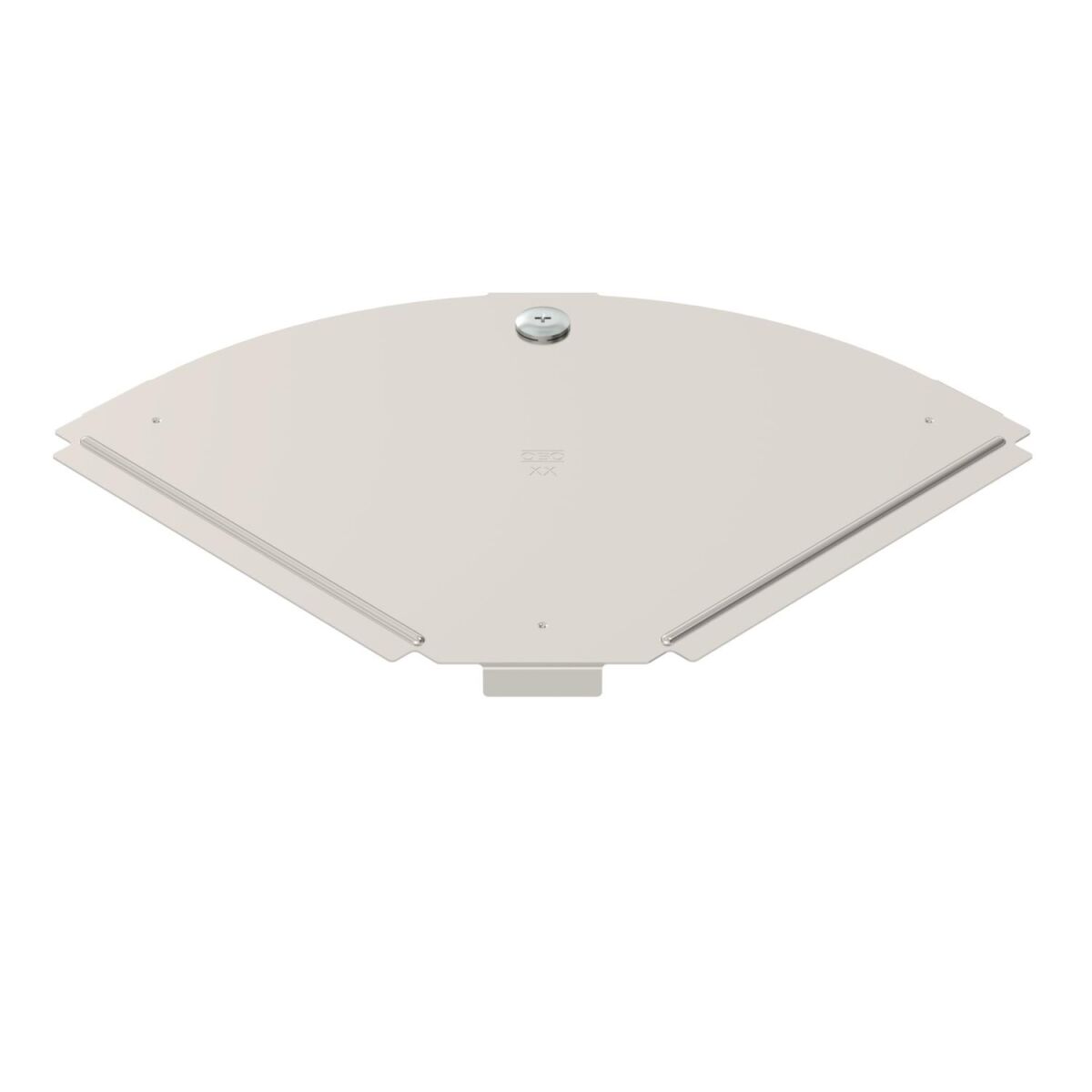 Deckel für 90Grad-Bogen RBD 90 200 A2