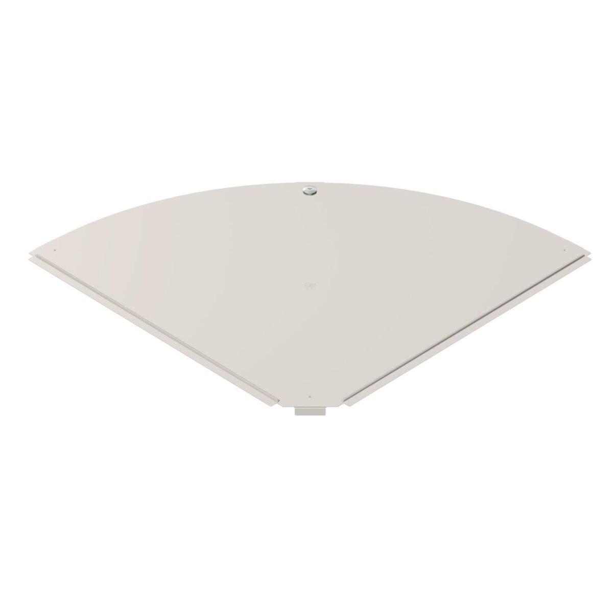 Deckel für 90Grad-Bogen RBD 90 500 A2