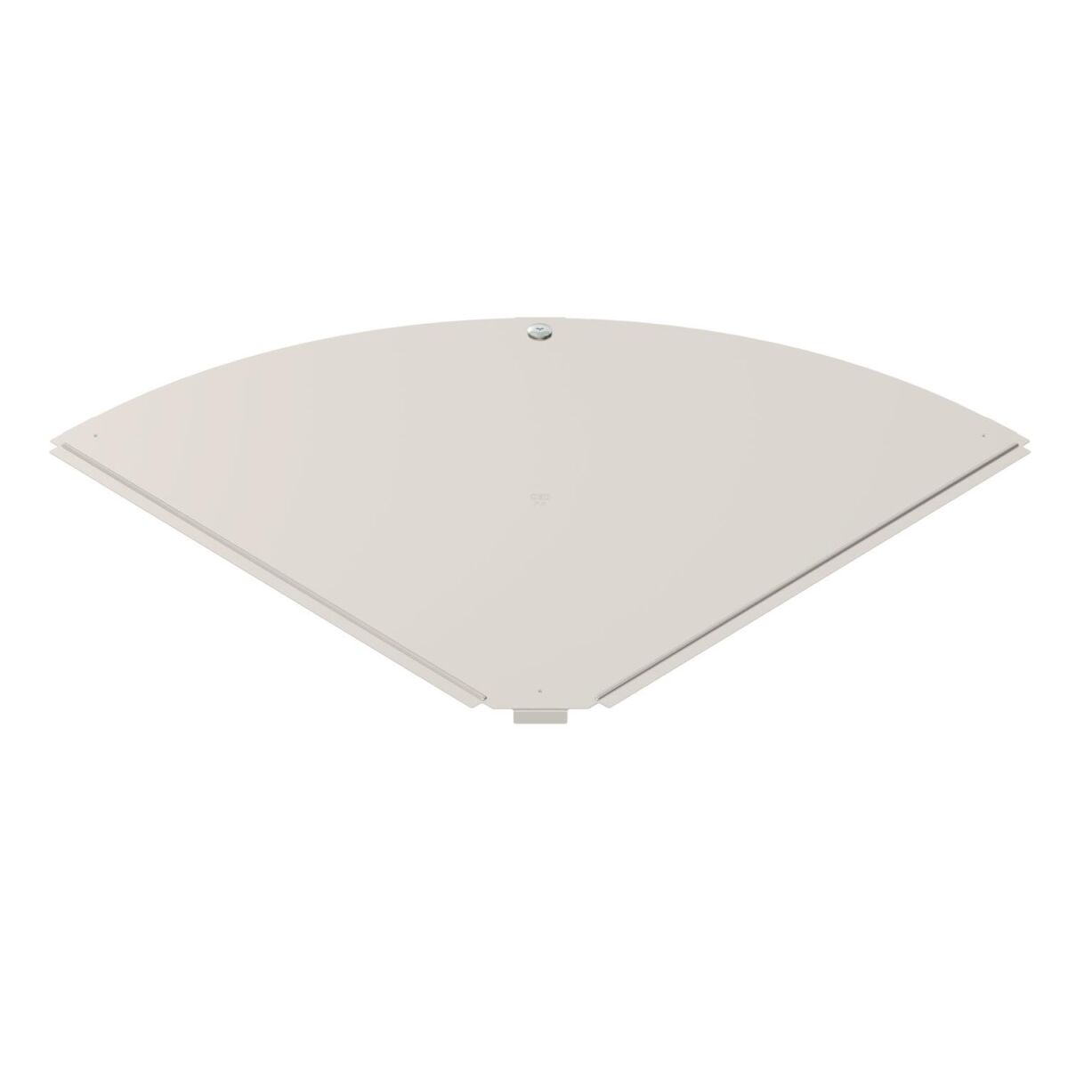 Deckel für 90Grad-Bogen RBD 90 500 A4