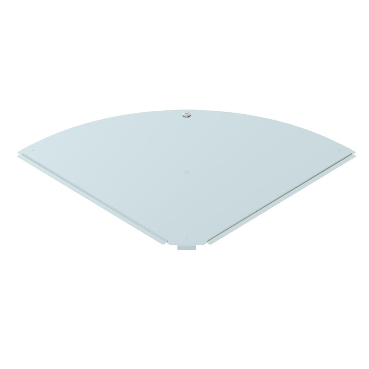 Deckel für 90Grad-Bogen RBD 90 500 DD