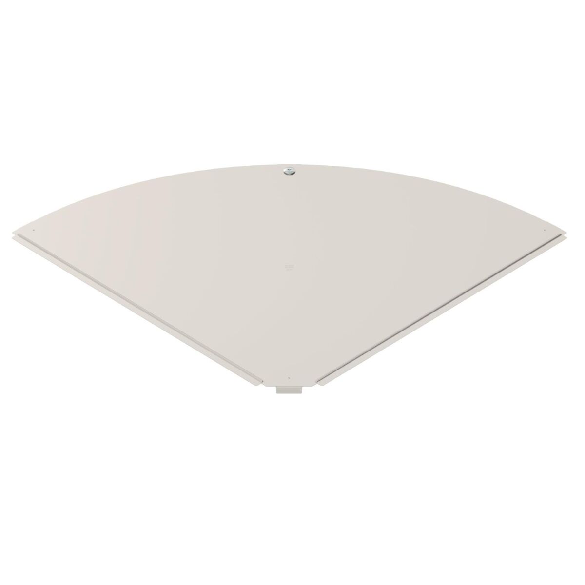 Deckel für 90Grad-Bogen RBD 90 600 A2