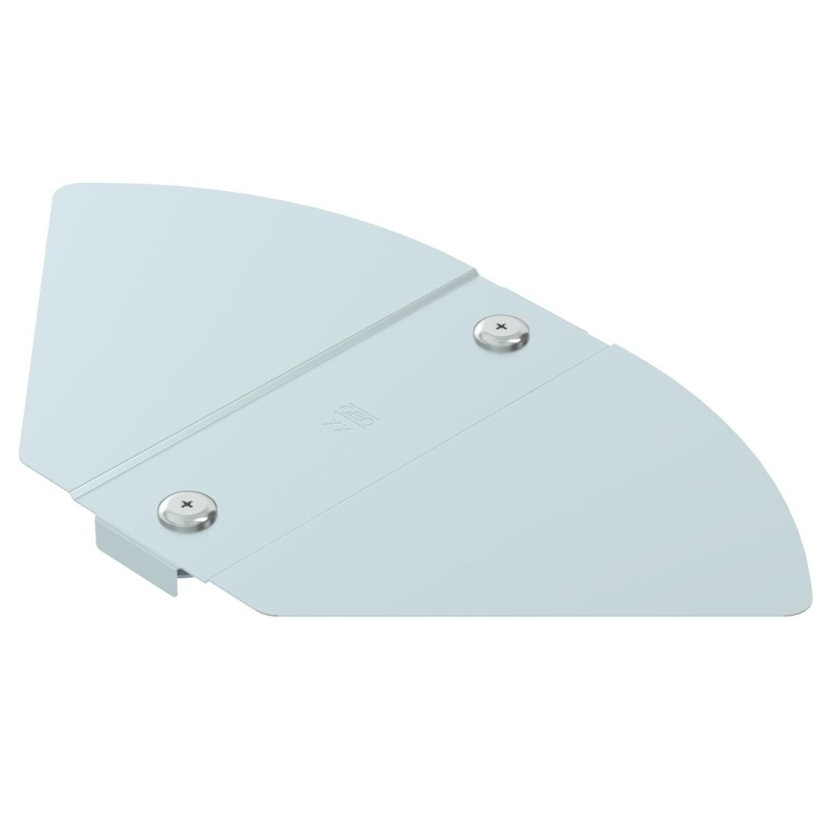 Deckel für Bogen RBD W 200 DD