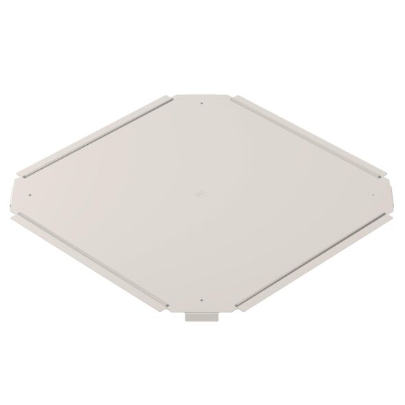 Deckel für Kreuzung RKD 300 A4