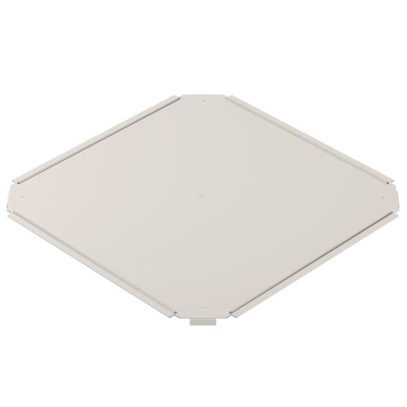 Deckel für Kreuzung RKD 400 A4