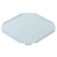 Deckel für Kreuzung RKD 200 DD