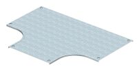 Deckel f.T-Stück DFT 600 FS