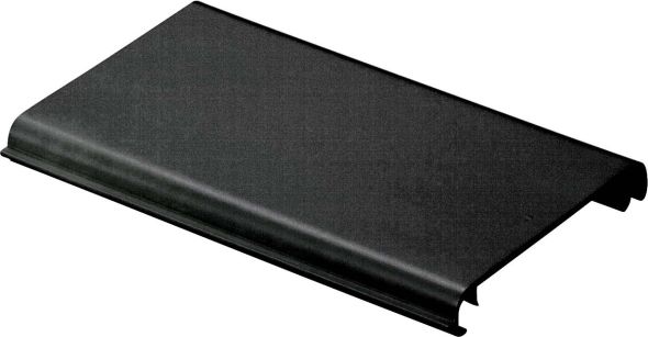 Kabelkanalabdeck.100x100mm FRHC4BL2