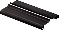 Kabelkanalabdeck.100x100mm FRSHC4BL2
