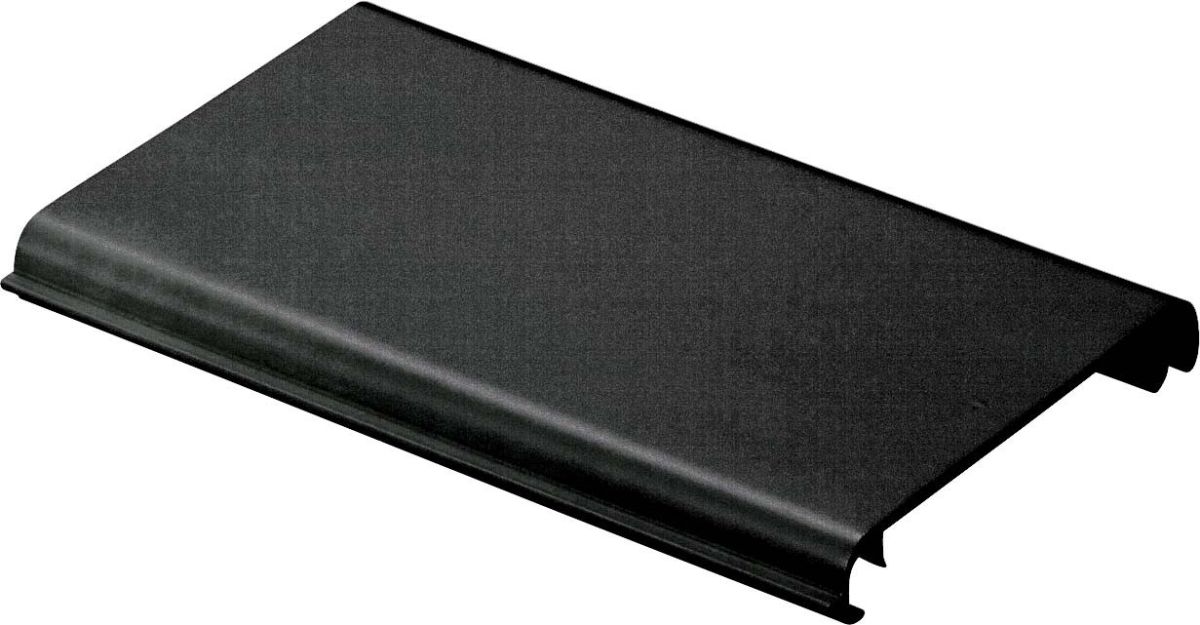 Kabelkanalabdeck.100x100mm FRHC4BL2