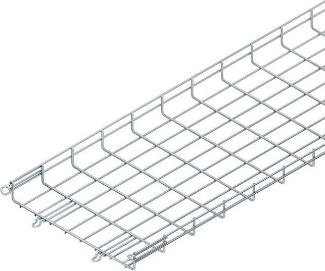 Gitterrinne U-förmig MTC 54.450 F