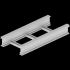 Iso. Kabelleiter aus U48X 67420-44