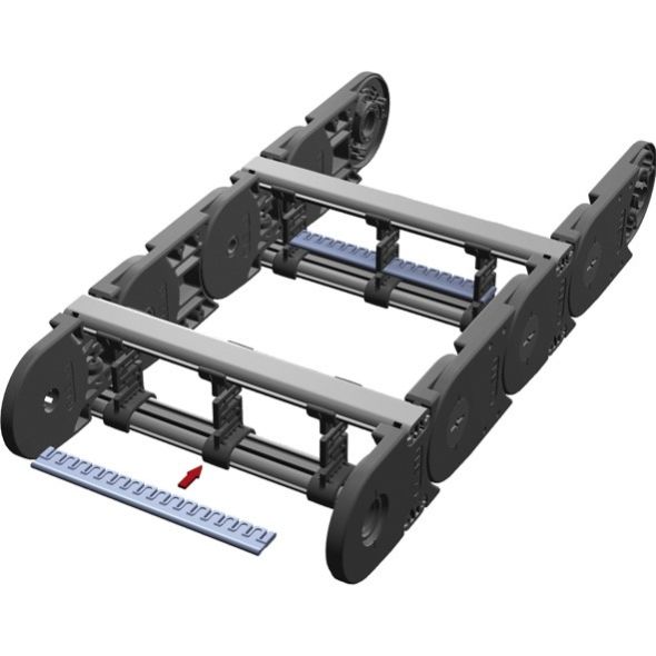 Lagensteg Fürhungskette LP 150