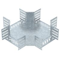Kreuzung für Kabelrinne RK 120 FT