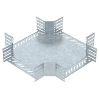 Kreuzung für Kabelrinne RK 130 FT
